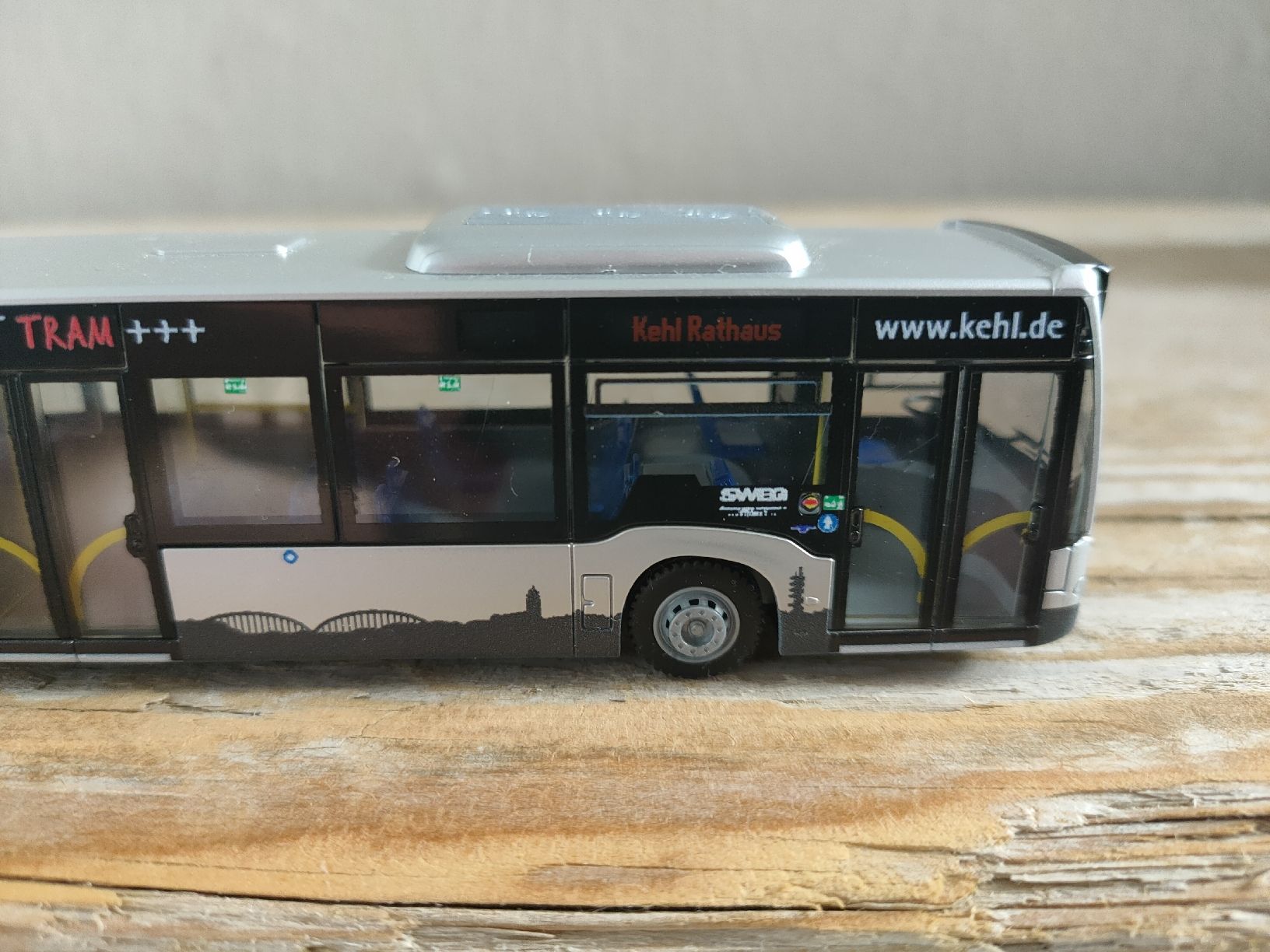 Rietze Modellautos: Rietze Citaro SWEG – Gebraucht aus Burgdorf von bri5 4