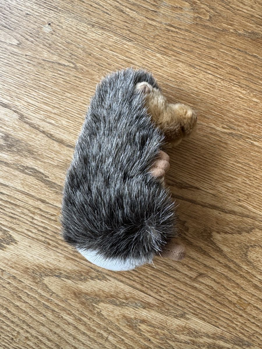 Giocattoli: Stofftier Igel – Usato da Riedholz venduto da emm_22qn 1