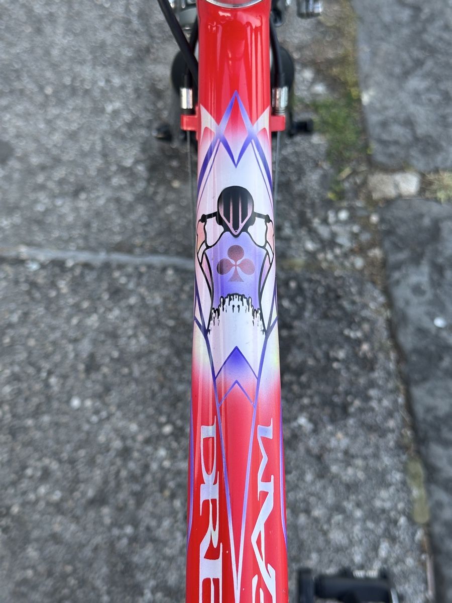 Colnago Biciclette: Colnago Dream Alu – Usato da nyon venduto da arnmat 3