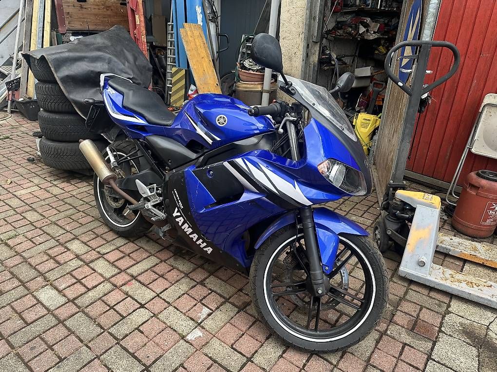 Strada: Yamaha TZR 50 – Usato da Reinach AG venduto da 2cvfreak 3