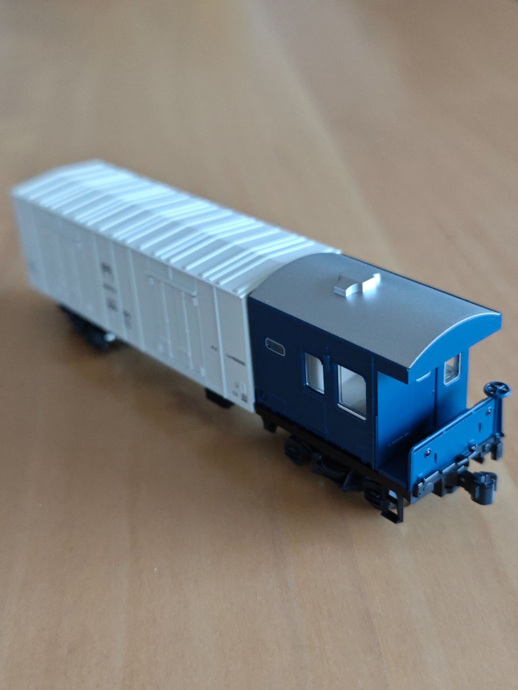 Kato Modelleisenbahnen: Kato 10-271 Güterwagenset – Neu (gemäss Beschreibung) aus Siebnen von han_xck2 5
