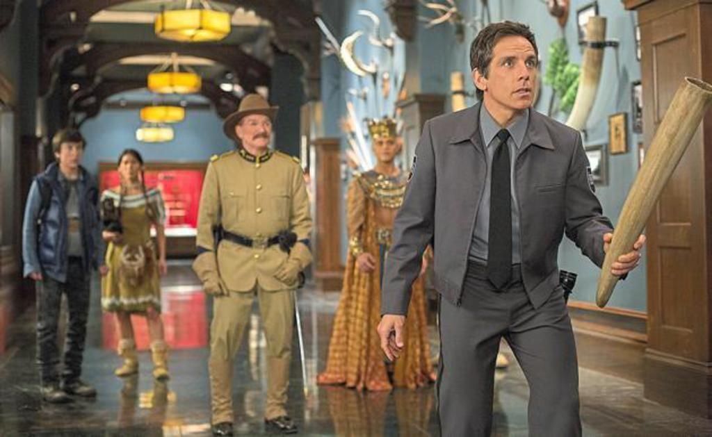 Tutti i DVDs: Night in the museum DVD – Nuovo (secondo la descrizione) da Riehen venduto da M.S.DVD 3