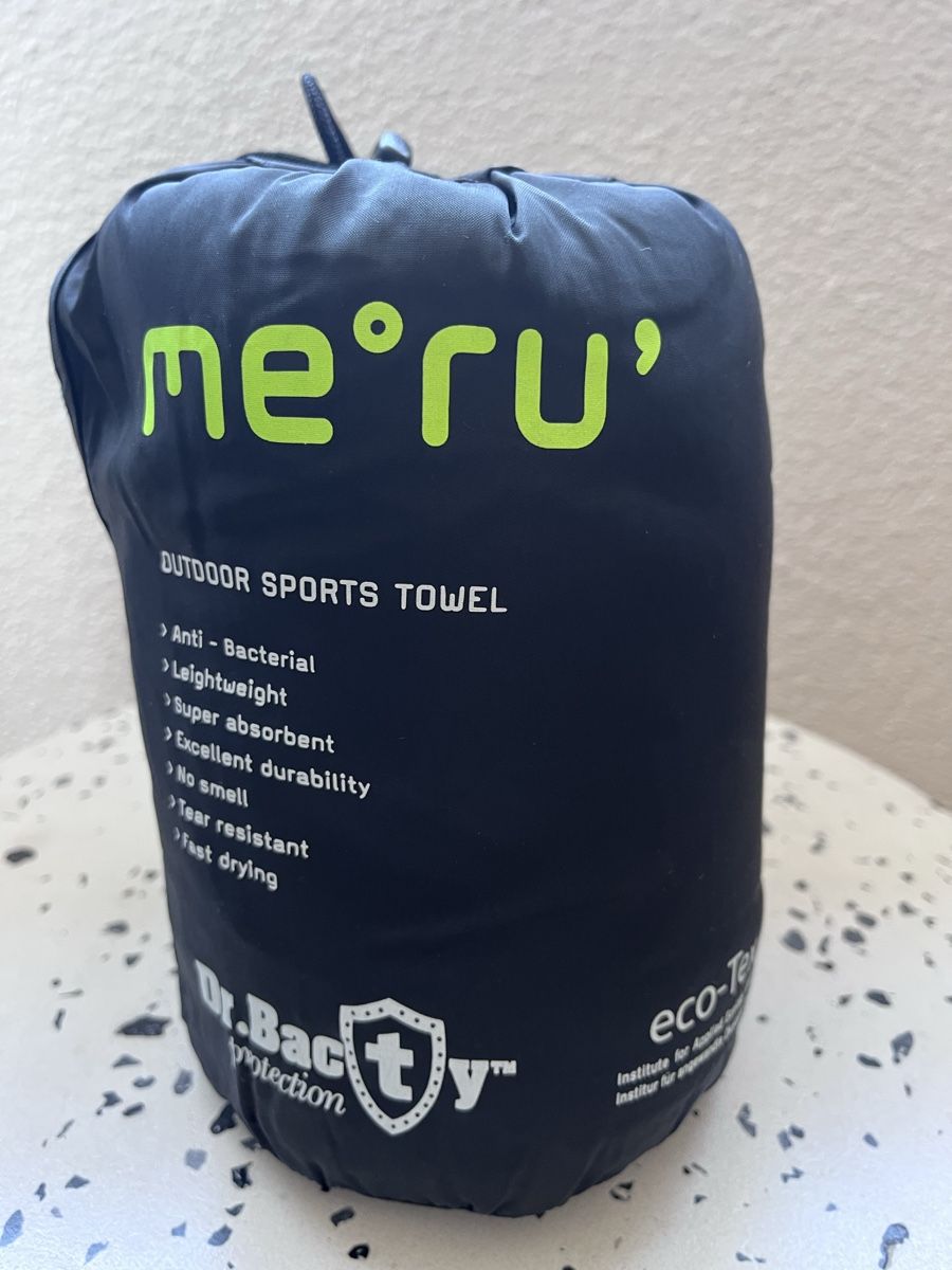 Teli da bagno: Me'ru Outdoor Handtuch – Usato da Herrliberg venduto da sab_f82p