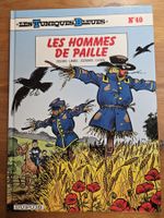 Les tuniques Bleues N 40 E.O. (T.B.E.)  Les hommes de paille