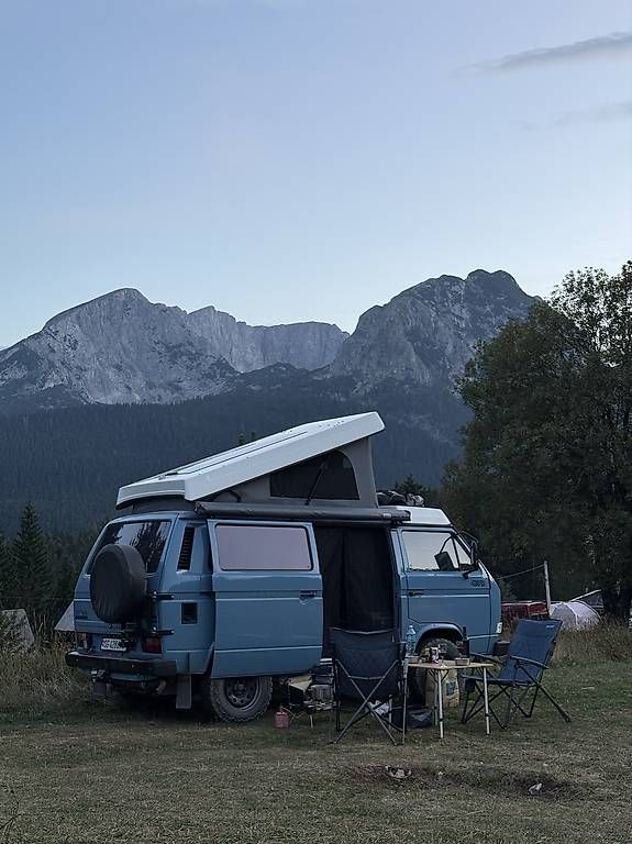 Autos: VW Typ2 syncro – D'occasion à Abtwil SG par CultVans 3