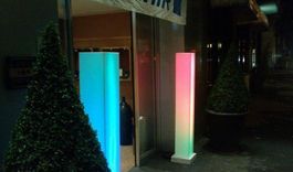 LED Tower