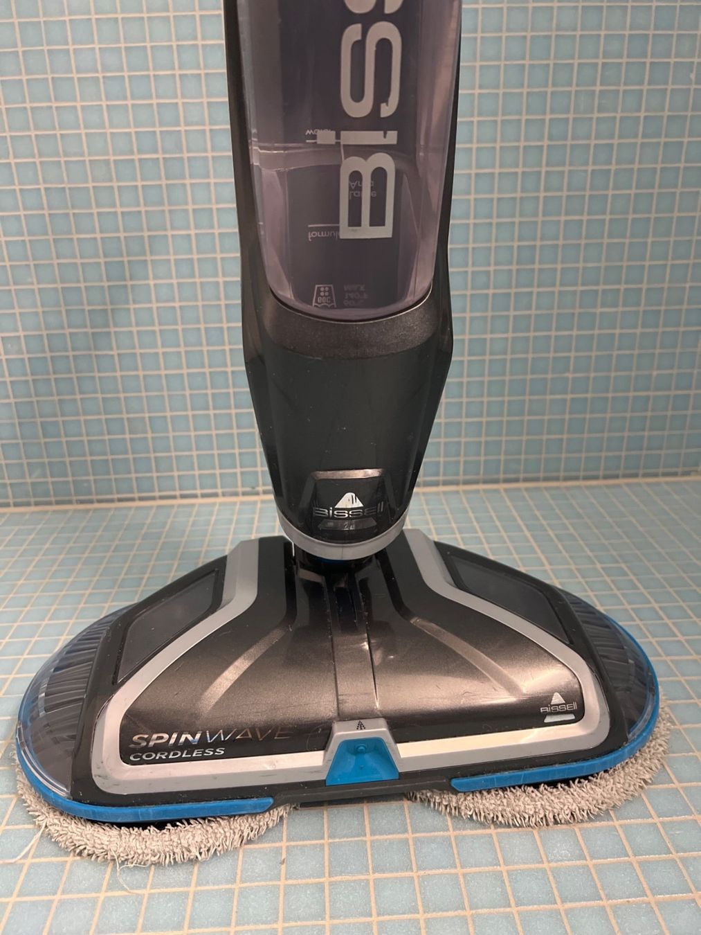 Tutte le macchine: Bissell Spin Wave Cordeless – Usato da Zürich venduto da jdp99 2