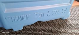 Tank 70 Liter Fiamma gebraucht