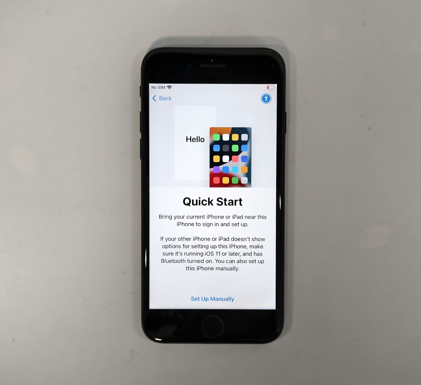 Covers & Schutzfolien: iPhone 7 Schwarz – Defekt aus Ehrendingen von Rocky985