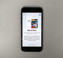 iPhone 7 Schwarz