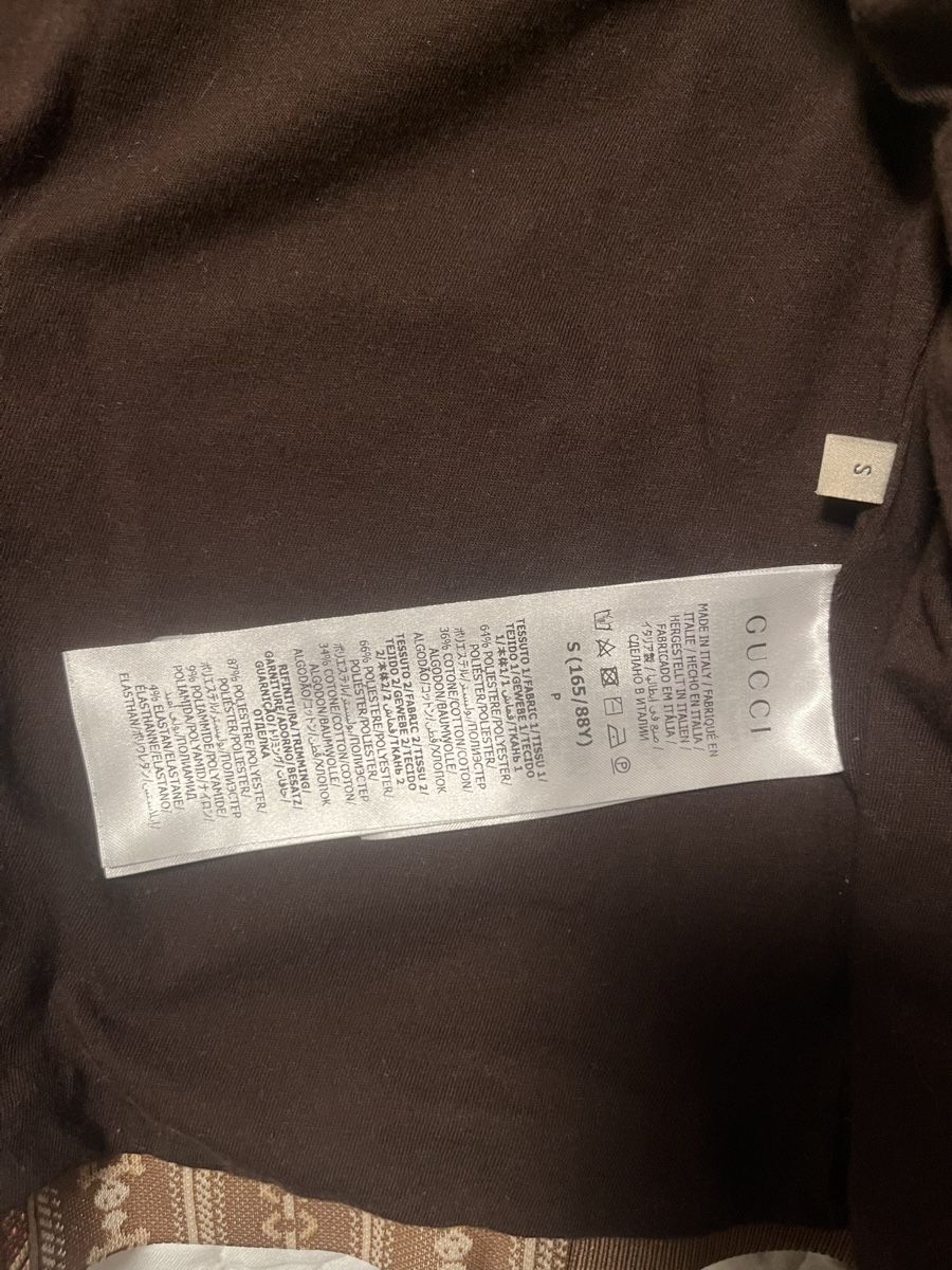 Gucci Giacche: Gucci Jacke – Nuovo (secondo la descrizione) da Gossau SG venduto da DeRiE 4
