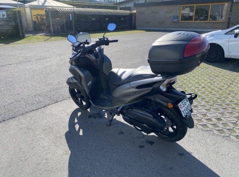 Yamaha Sonstige: Yamaha Tricity 125cc - 2023 – Gebraucht aus Rheineck von eyu_9xnk 2
