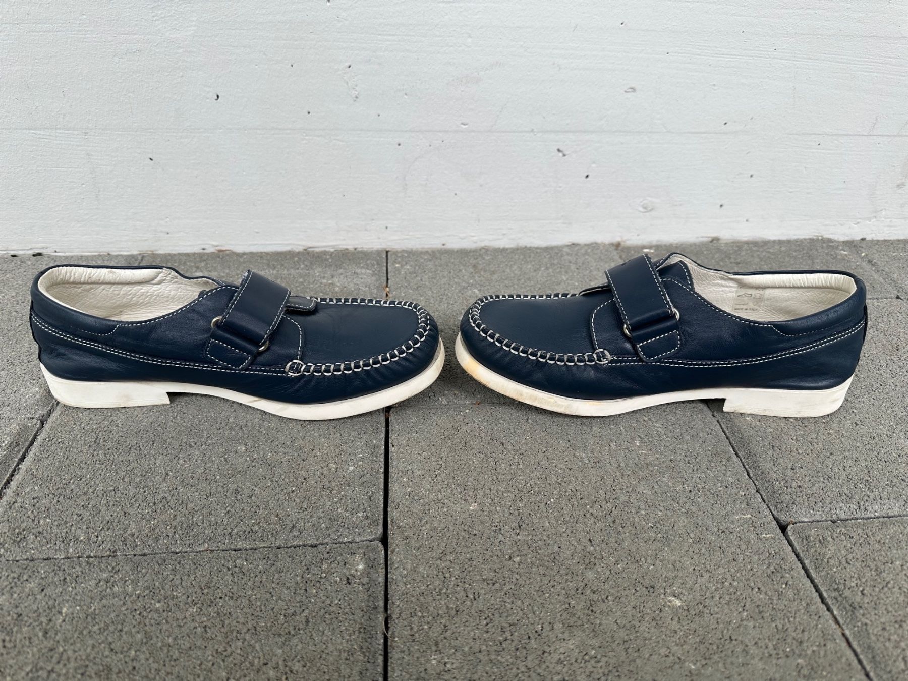 Scarpe per ragazzi: Mocassins enfant Missouri, p.36 – Usato da St-Gingolph venduto da GoldenKeys 3