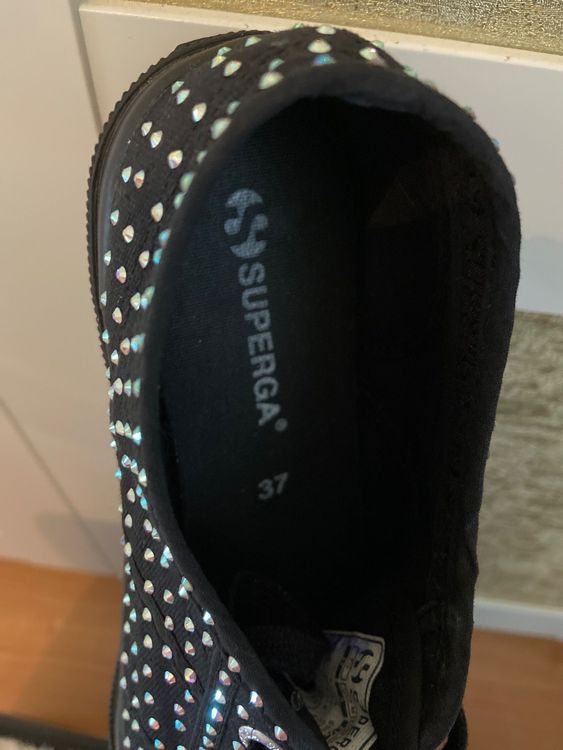 Crystal Superga limited edition 5
