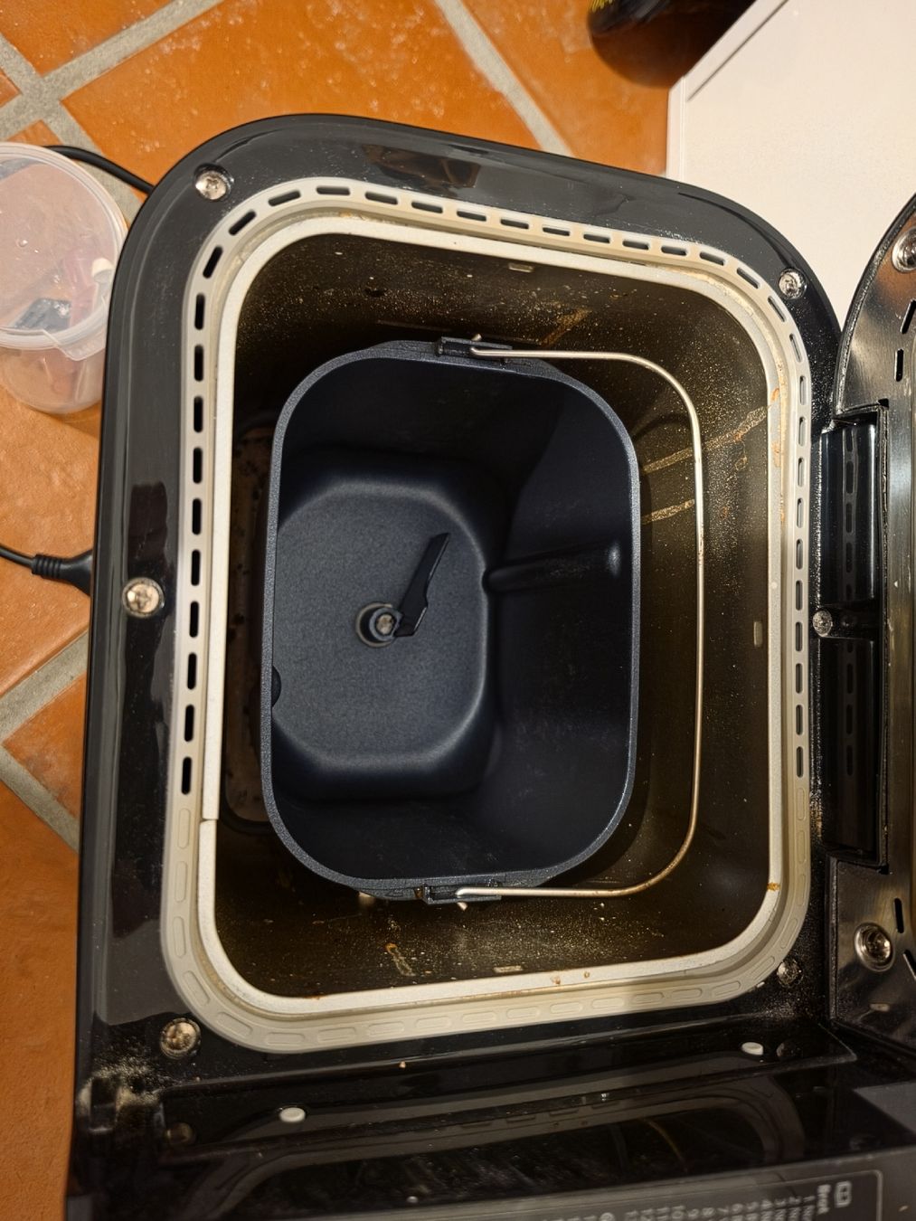 Appareils de cuisine: Bester Brotbackautomat mit vielen Programmen von Panasonic – D'occasion à Tennwil par Rega_7584 2