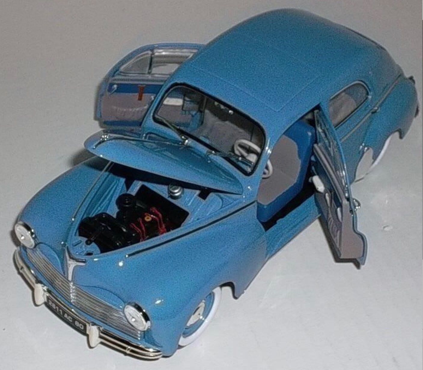 Peugeot Modellini d'auto: Peugeot 203 - 1/18 – Nuovo (secondo la descrizione) da Wohlen AG venduto da PrivatSammlung 1