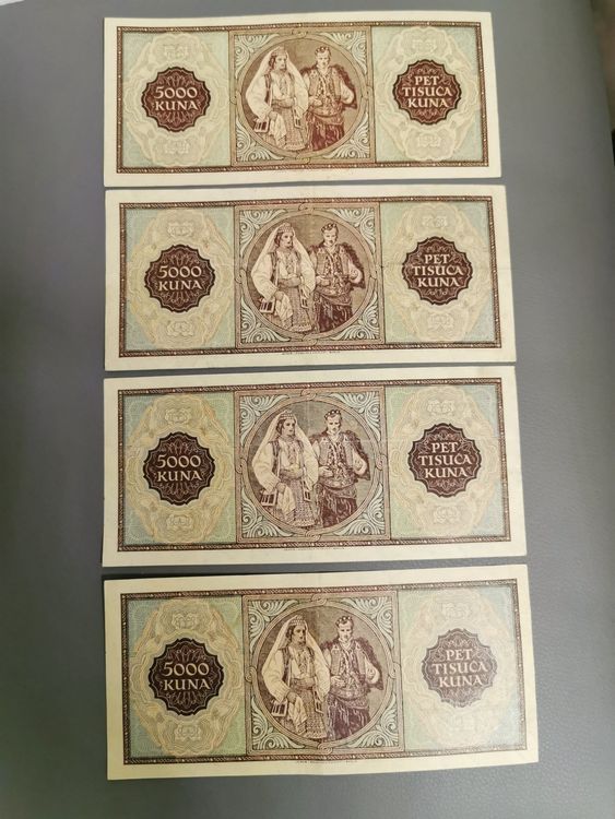 4 X 5000