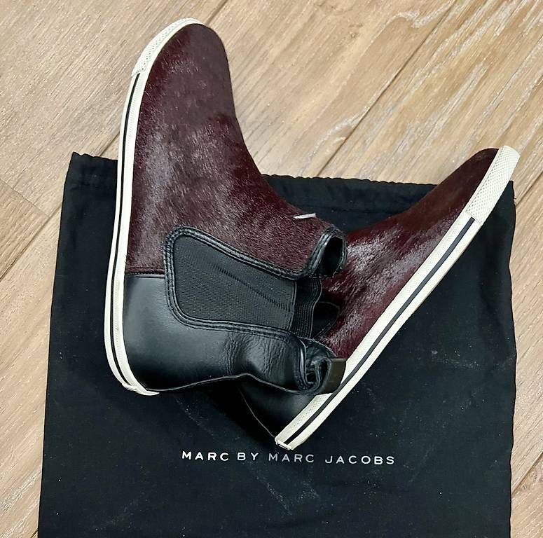 Scarpe da donna: Boots Marc Jacobs 35/36 – Nuovo e nell'imballaggio originale da Mies venduto da lil_6tnp 2