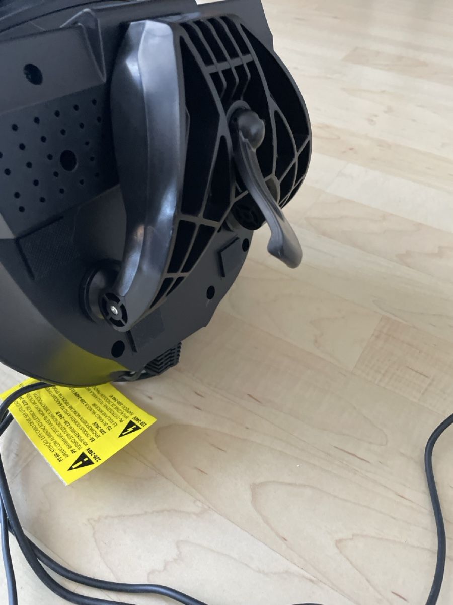 Console: Lenkrad mit Pedalen Thrustmaster T150 PS4  – Usato da Eiken venduto da Ilariaaa 3