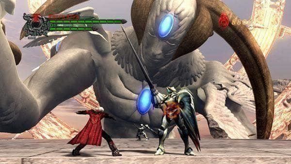 Sony Giochi: Devil May Cry 4 die Macht des Bösen PS 3 – Usato da Schüpfheim venduto da Games_Spielkonsolen 4