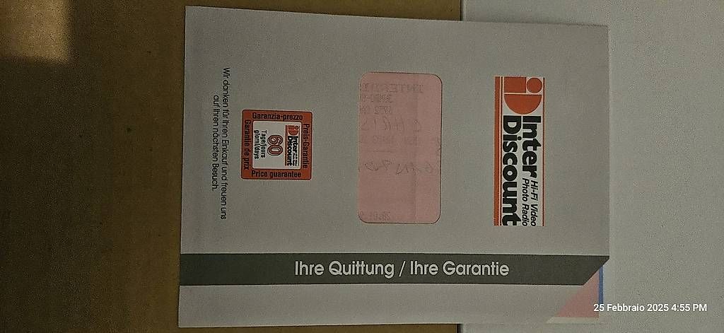 Televisori: TV portatile a colori – Usato da Breganzona venduto da ald_7kkb 4