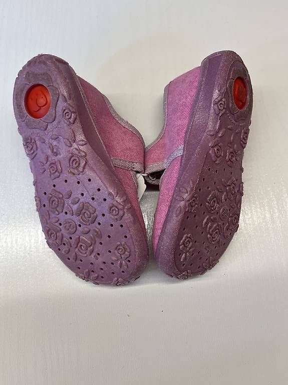 Schuhe für Mädchen: Finken Elefanten rosa Grösse 22 – Gebraucht aus Filisur von Folle74 1