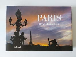 PARIS  Bildband  antiquarisch  1987  Verlag Schroll