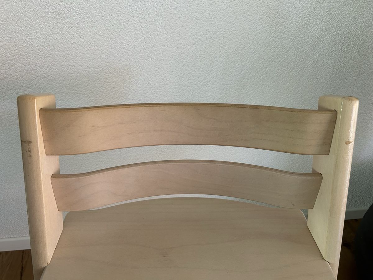 Stokke Seggioloni: Tripp Trapp Hochstuhl – Usato da Uster venduto da fixstern07 1
