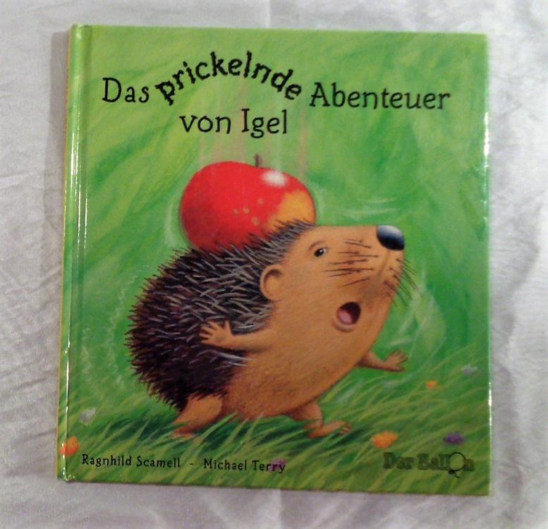 Bilderbücher Igel: Drawing Adventures with a Spiky Friend!