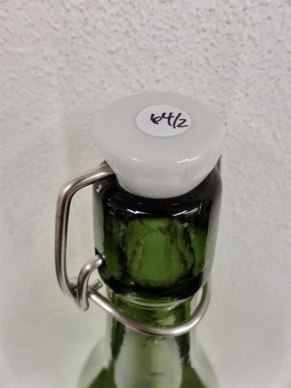Gläser, Krüge & Flaschen: alte Flasche Bügelverschluss 1966 BÜLACH – Gebraucht aus Kerzers von Flaschenposten 5