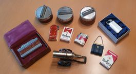 Lot von 11 Feuerzeugen