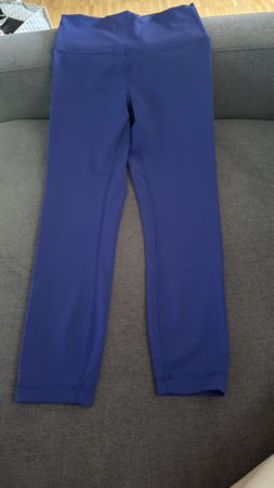 Lululemon Wunder under leggings