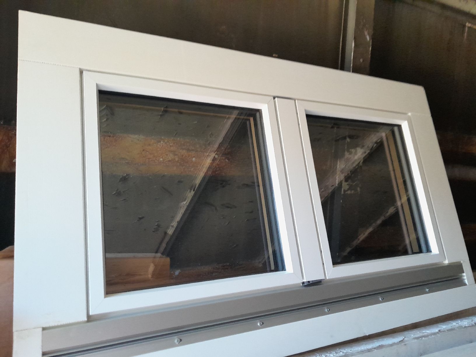 Finestre: Fenster Holz Alu – Nuovo (secondo la descrizione) da Marbach LU venduto da san_8kt5 1