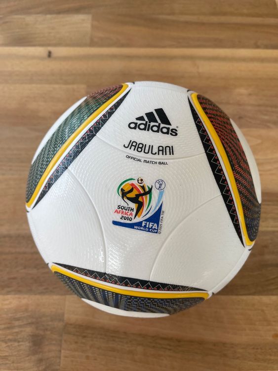 WM Fussball South Africa 2010, JABULANI | Kaufen auf Ricardo
