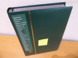 Interessantes Album Weltweit mit 50 Seiten Inhalt