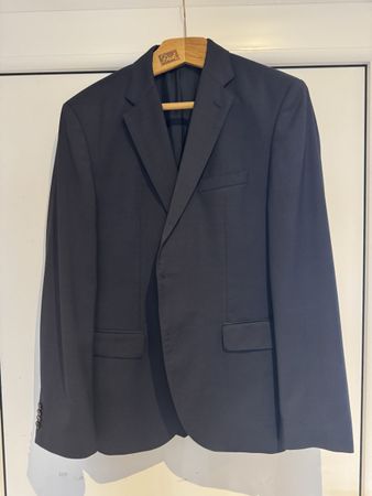 Veste Hugo Boss Homme, taille 52, parfait pour l'automne