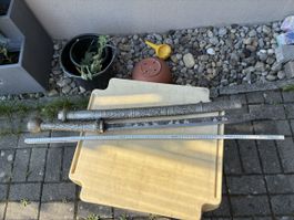 Dha Schwert aus Burma