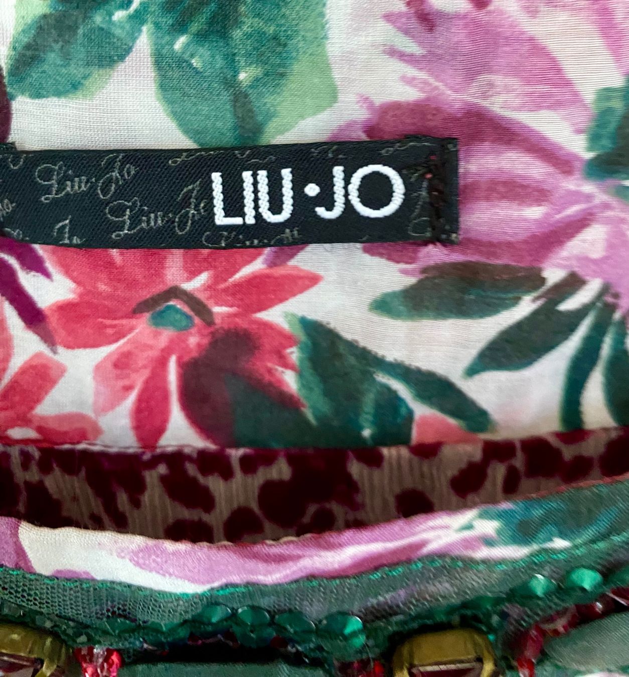 Liu Jo Kleider: Seidenkleid von Liu Jo Gr. 38 – Gebraucht aus Zürich von Sol65 2