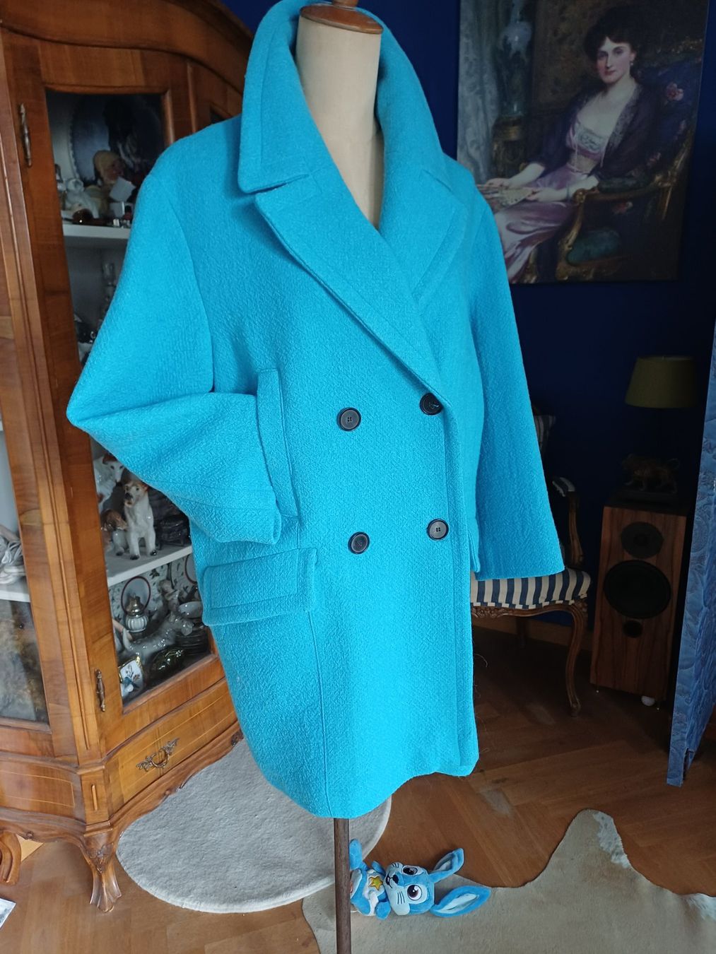 Zara Mäntel: Mantel/ Jacke von Zara Gr. S Oversize – Gebraucht aus Romanshorn von Hanibal424