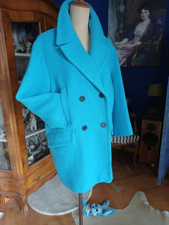 Mantel/ Jacke von Zara Gr. S Oversize
