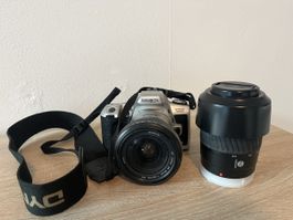 Minolta Kamera Dynax 505si