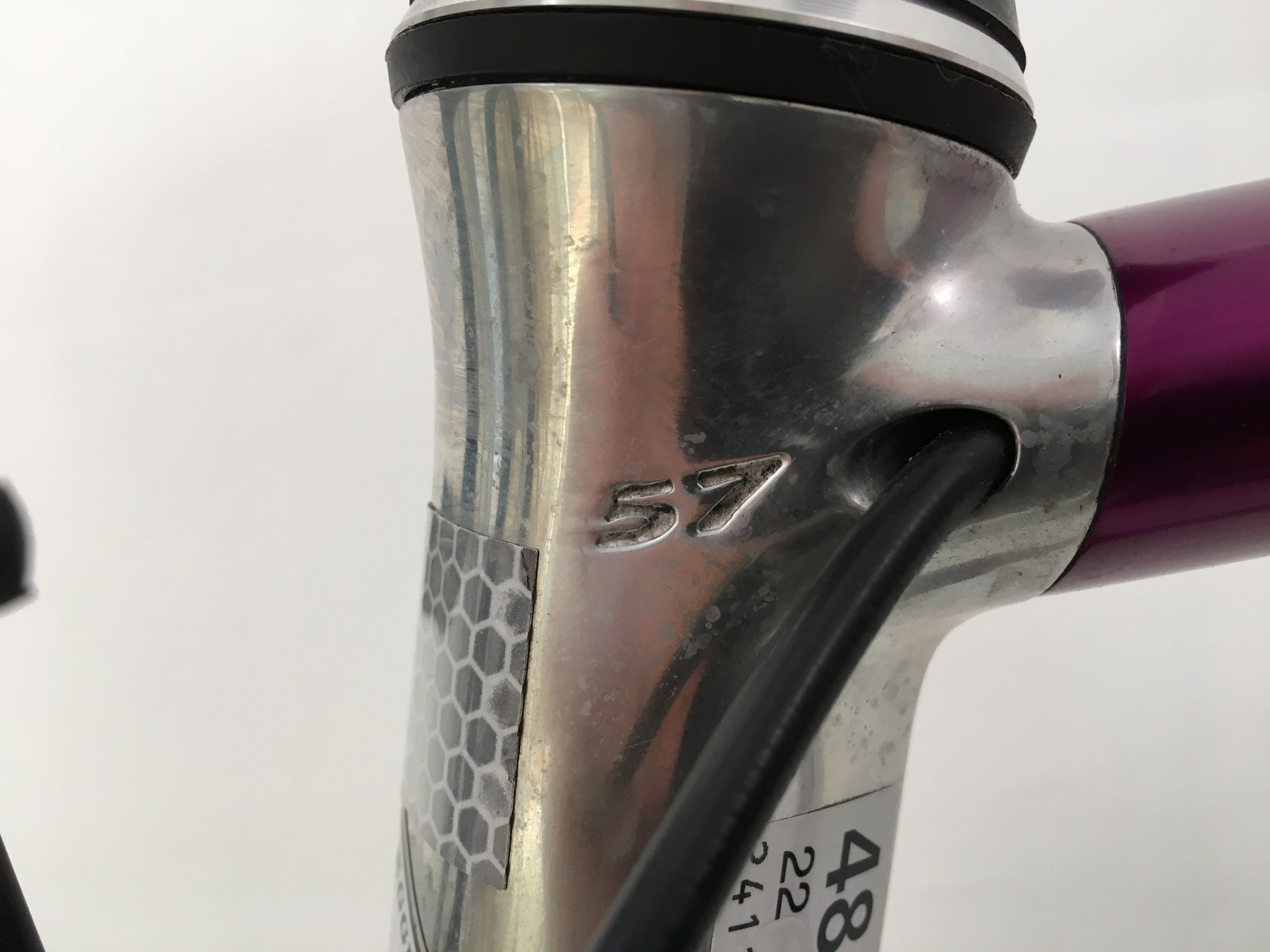 Vitus Biciclette: Vitus 992 Dural Classic Velo – Usato da Laupen ZH venduto da chasB 4