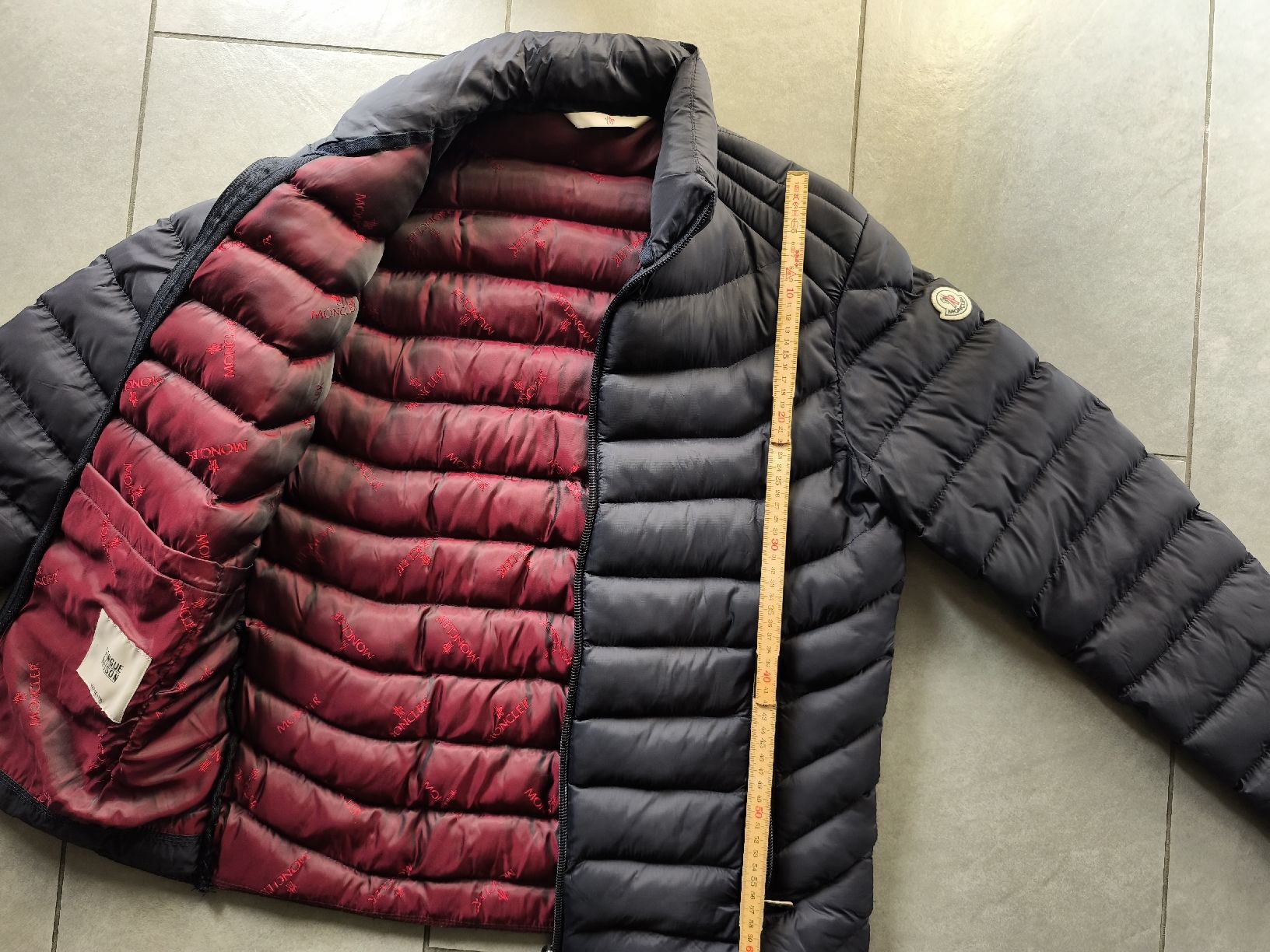 Giacche: Moncler – Usato da Stabio venduto da anes71 4