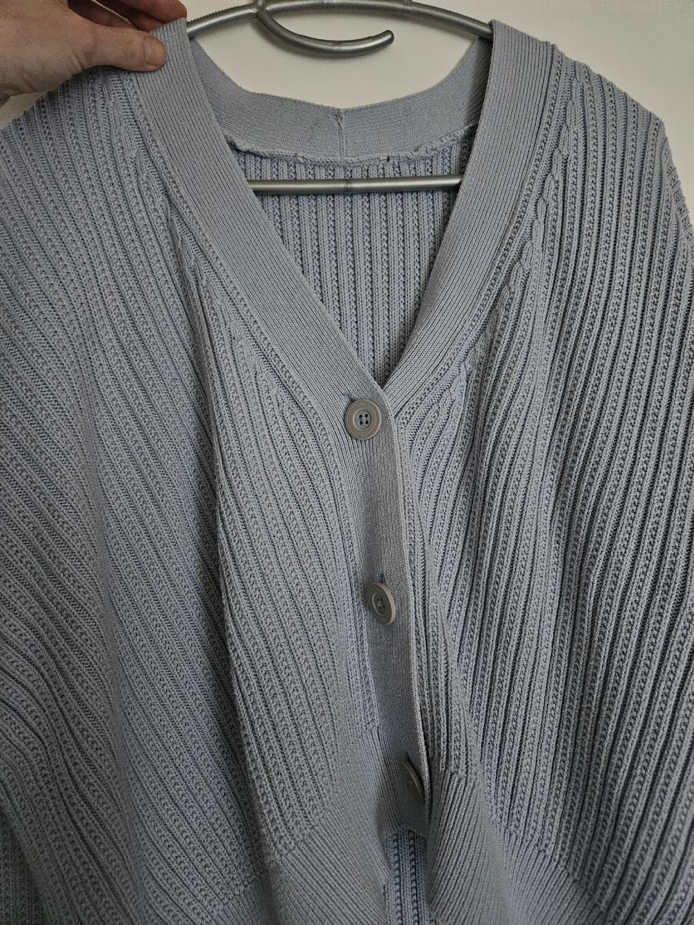 Gilet & Giacche senza maniche: Jaquette oversize L/XL – Usato da Vétroz venduto da sas_yln5 2