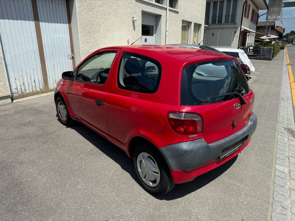 Toyota Automobili: Toyota Yaris 1.0 – Usato da Rosshäusern venduto da mike2009 3