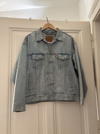 Levis Jeansjacke