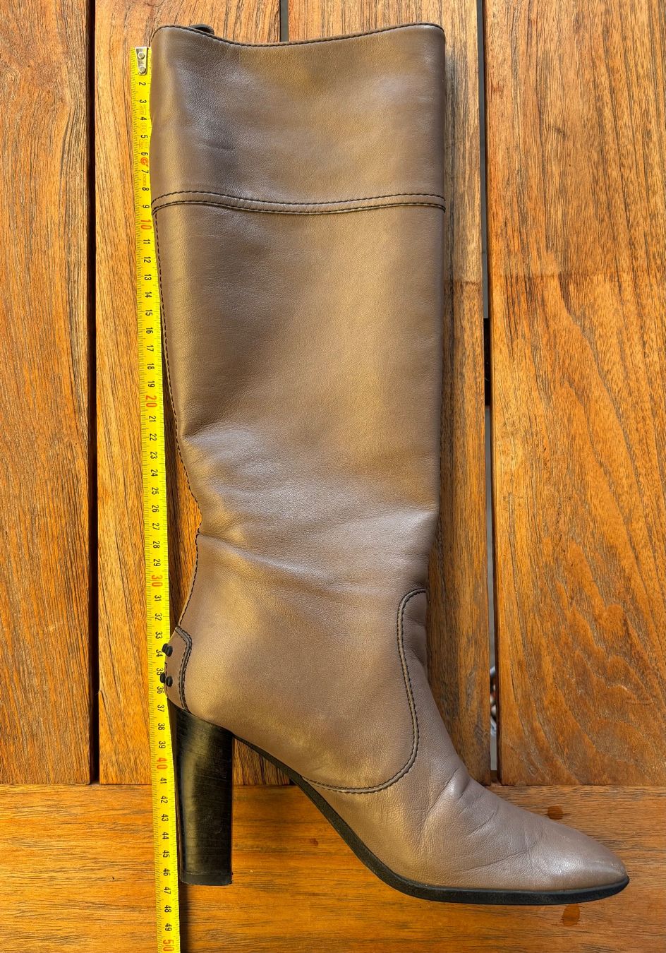 Tod'S Scarpe da donna: Tod's Lederstiefel, Gr. 37 – Usato da Küsnacht ZH venduto da MaBaCa