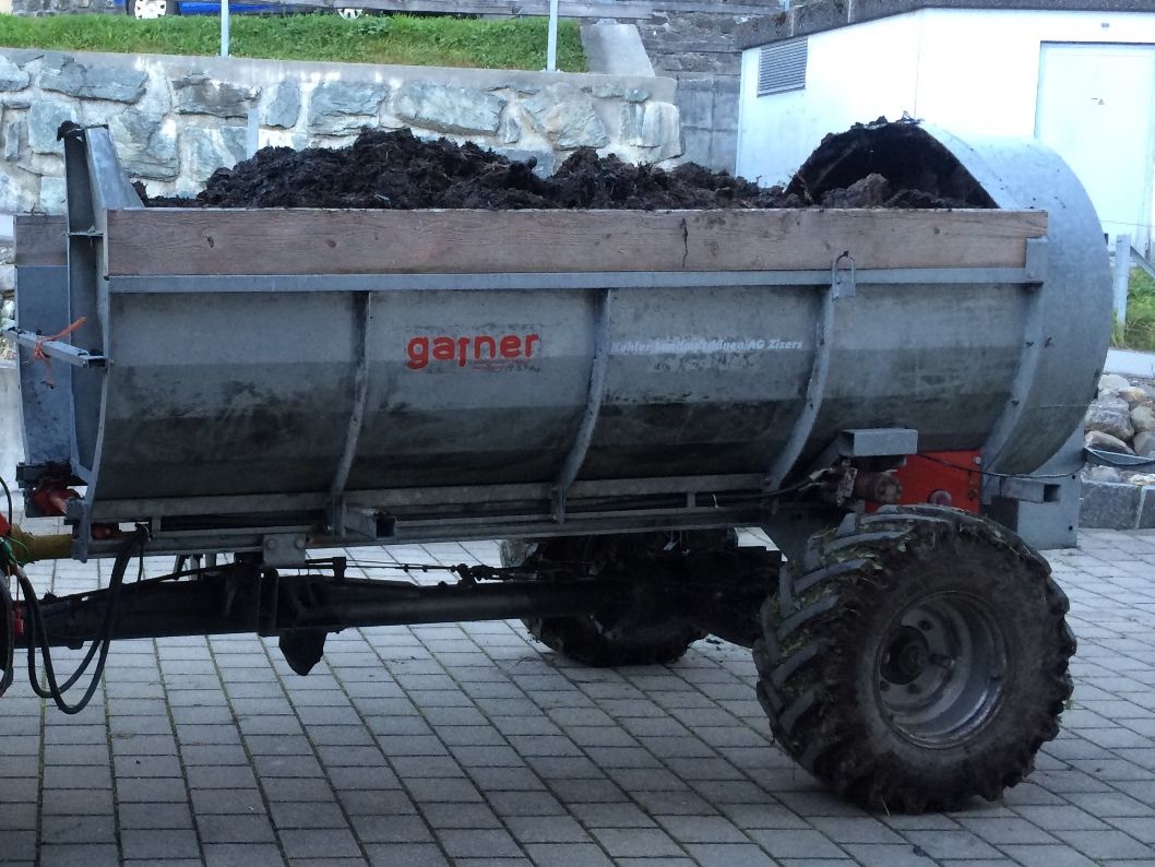 Aebi Trattori: Aebi TP 67 – Usato da Klosters Dorf venduto da armin94 5