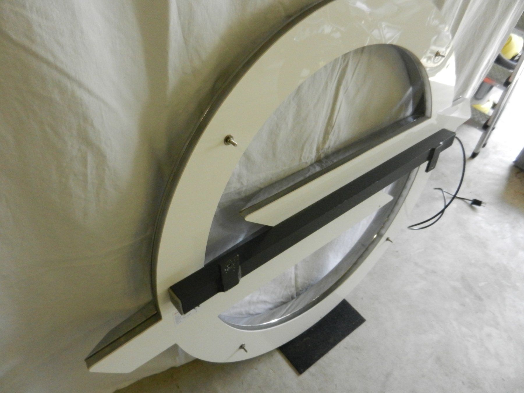 Opel Insegne: Original Opel Leuchtreklame Werbeschild – Usato da Münchwilen/TG venduto da hondavf750 8
