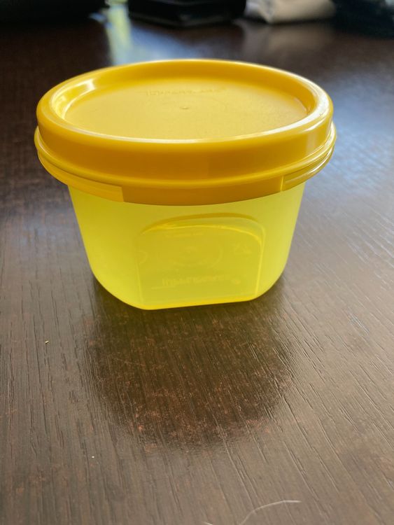 Petite boîte Tupperware 200ml (Neu (gemäss Beschreibung)) in Domdidier ...
